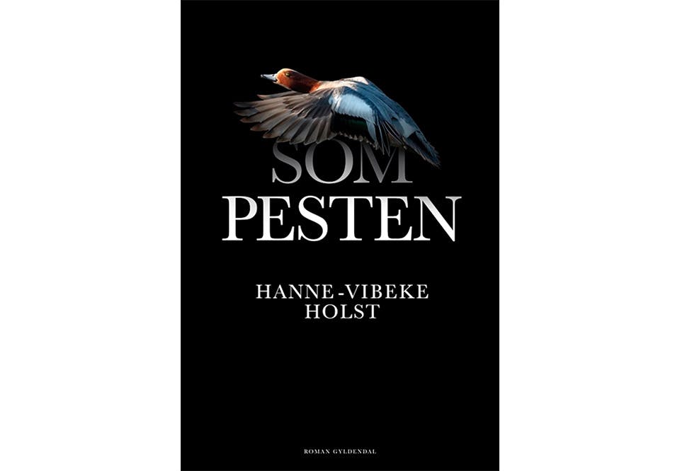 Boganmeldelse: Som Pesten