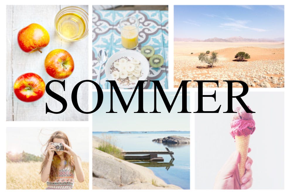 29 tips til hva man kan gjøre om sommeren!