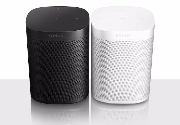 Test: Sonos One