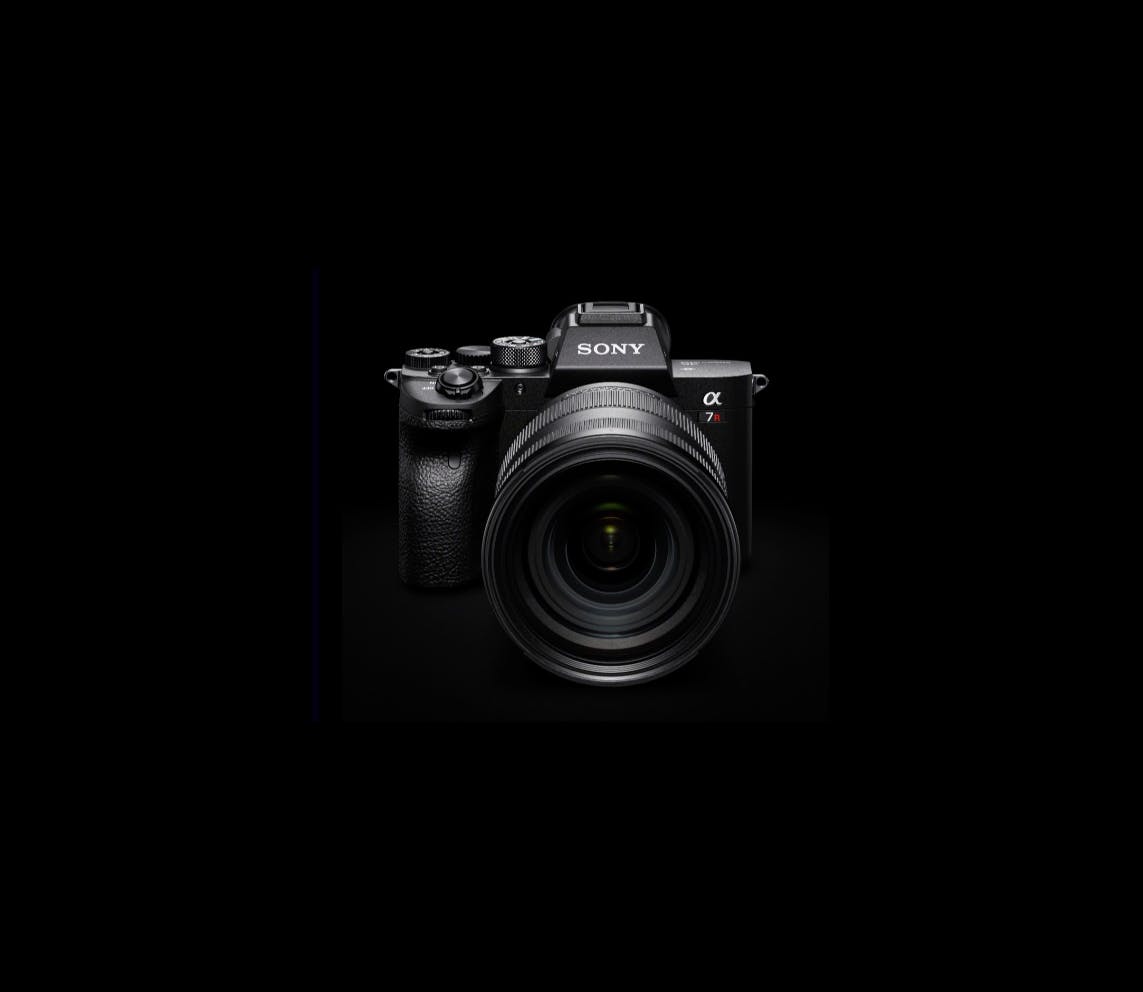 Pikseliennätys Sony A7R IV