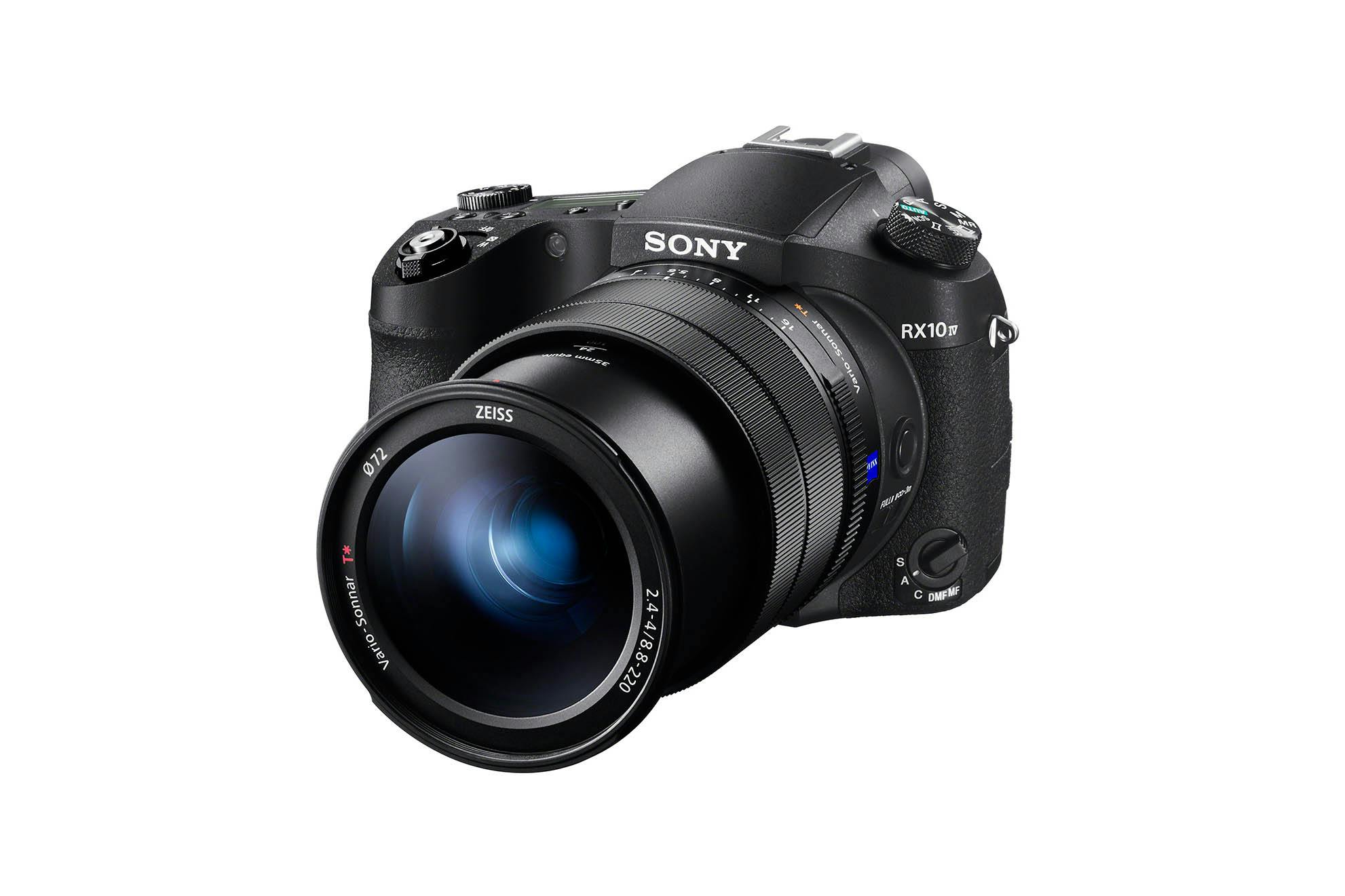 Sony RX10 Mark IV