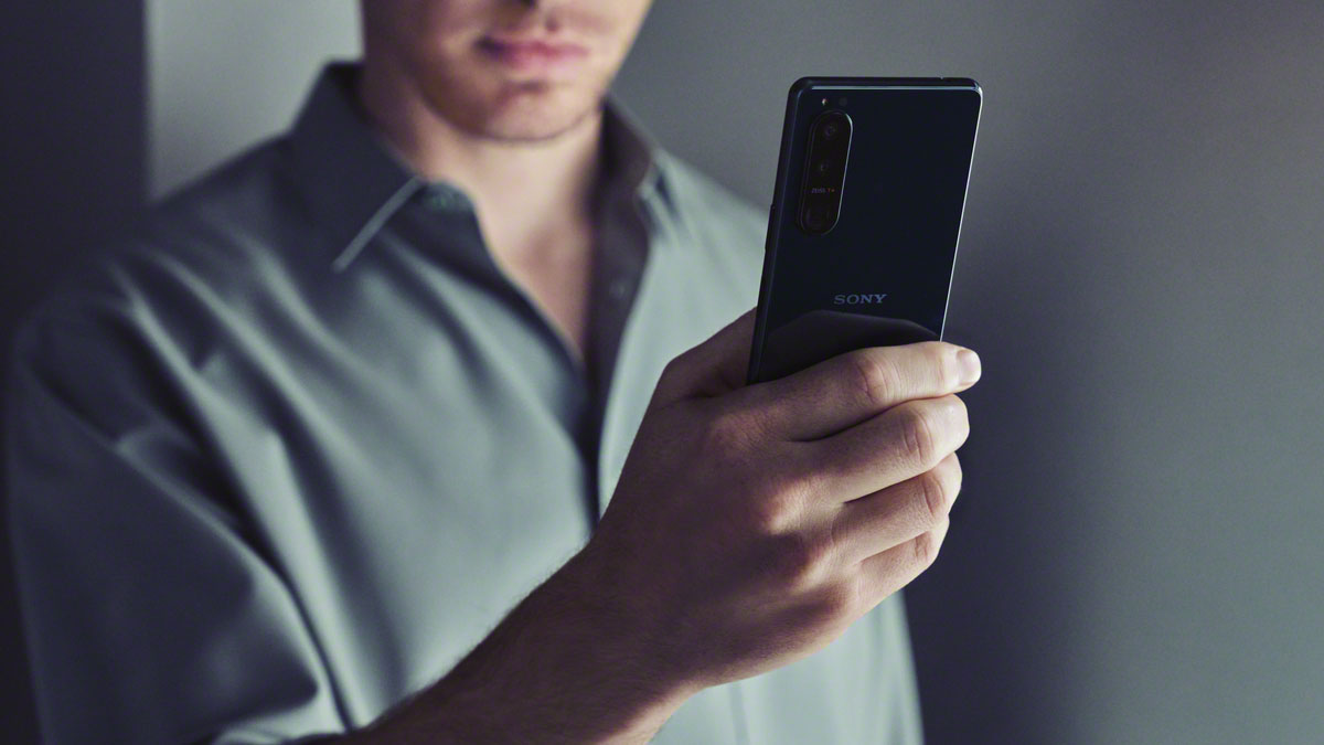 Sony Xperia 1 III: Topptelefon med fokus på foto