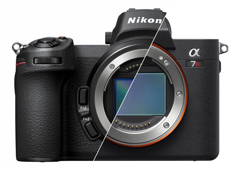 Nikon Z7 Vs Sony A7r Iii Hvilket Skal Man Vælge Digitalfotodk 1853