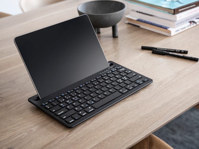 mørke telt Justering Få et rigtigt tastatur til din tablet | Komputer.dk