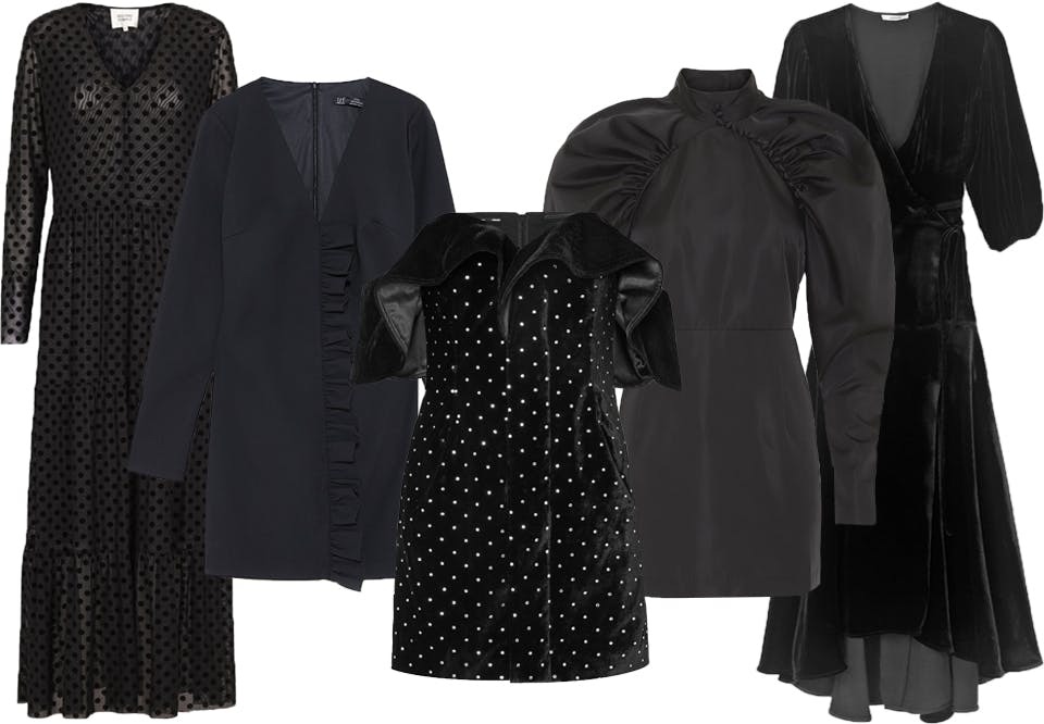 Den lille sorte kjole | lbd