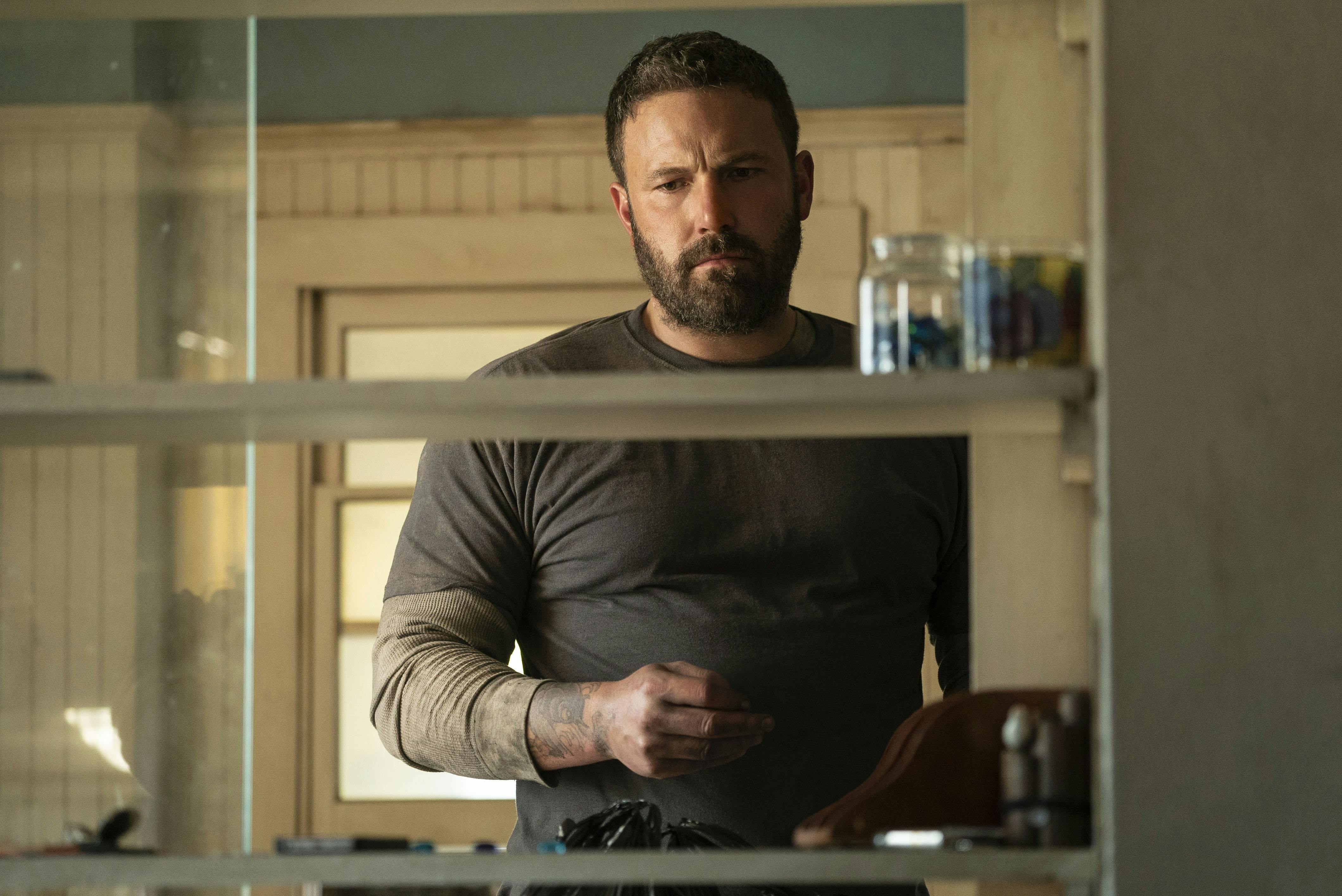 The way back kan ses på HBO, og er en af de mange gode film med Ben Affleck. Ben Affleck i The Way Back