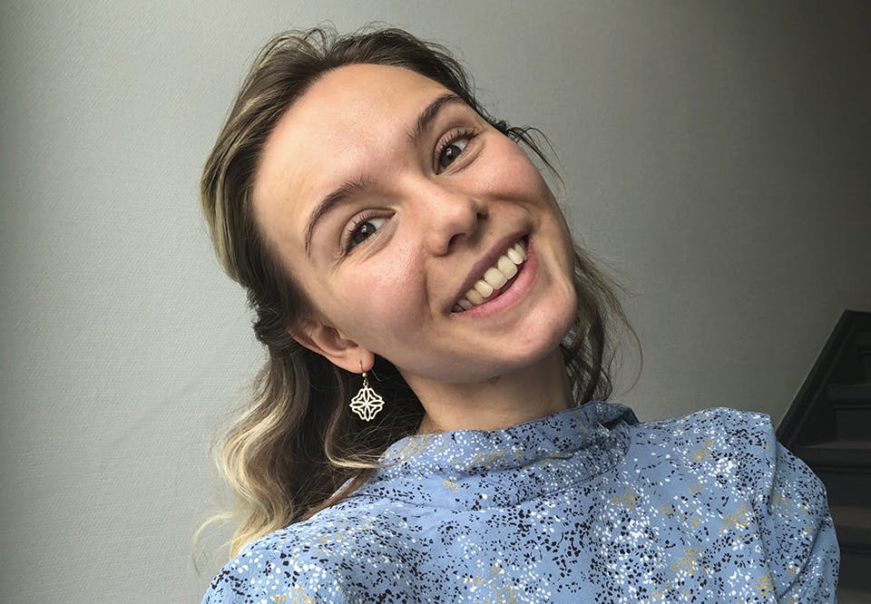 Hvorfor har vi så svært ved at give en afvisning? Sarah Østbjerg