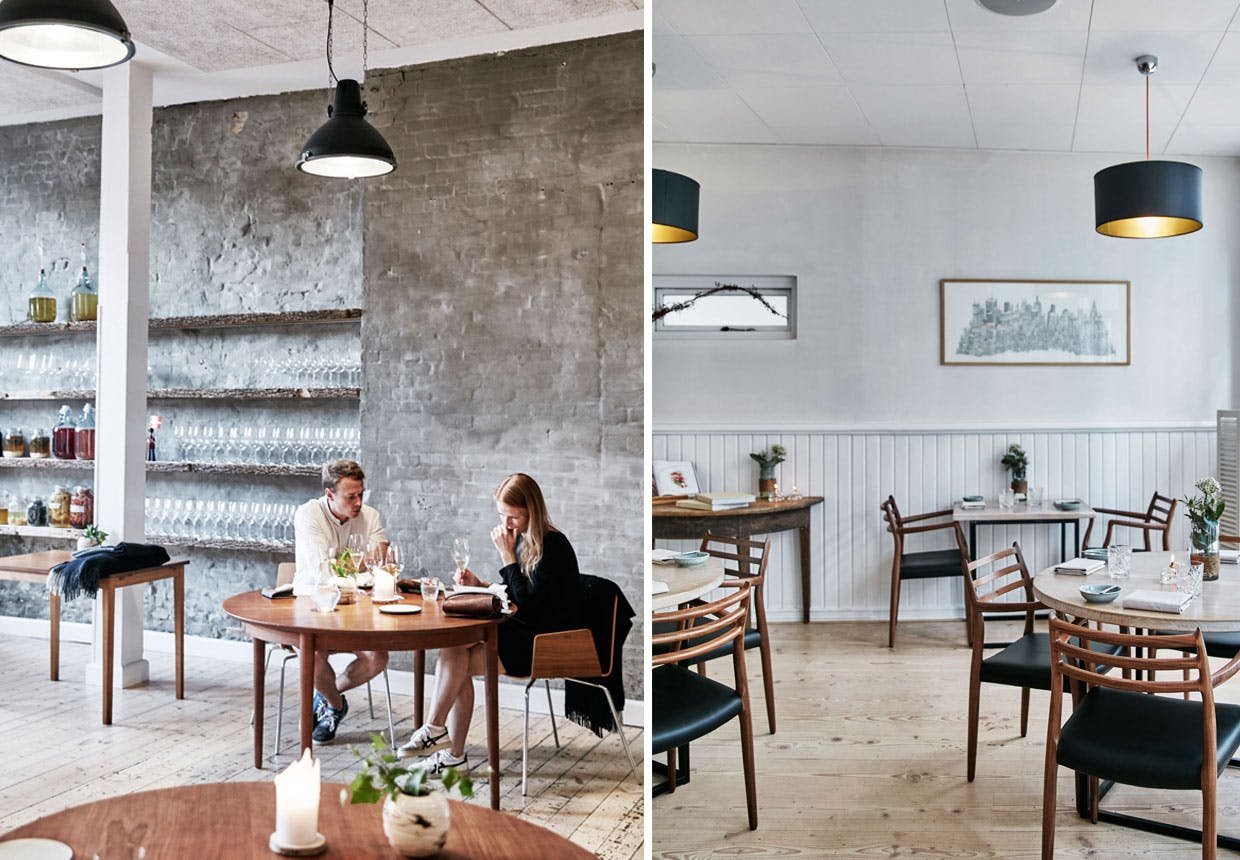 Restaurant Domestic og Gastronomé Restaurant Domestic og Gastronomé i Aarhus