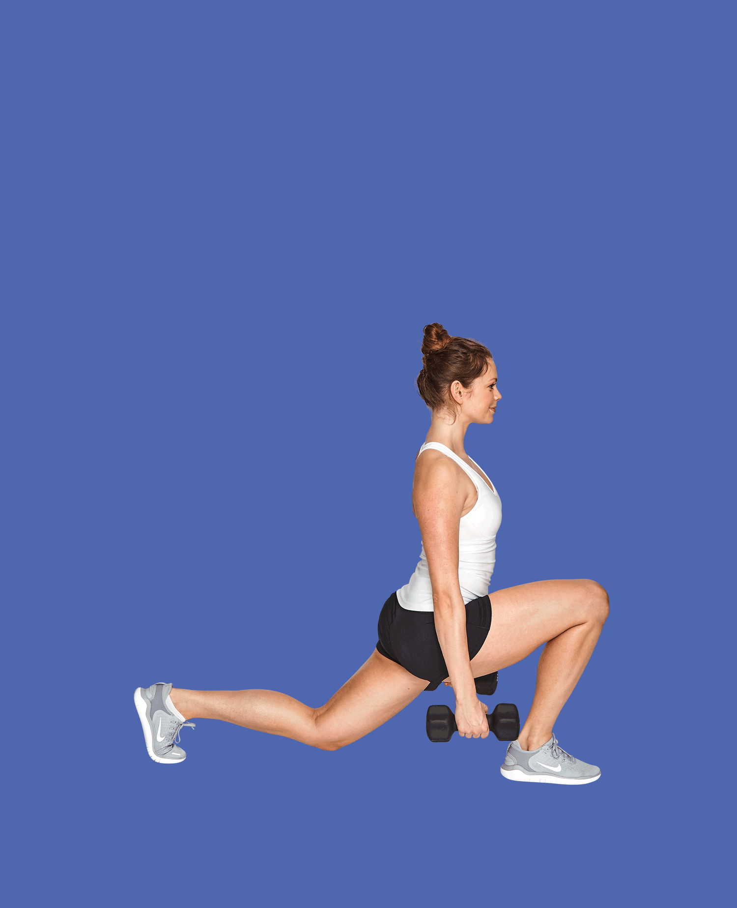 Split squat