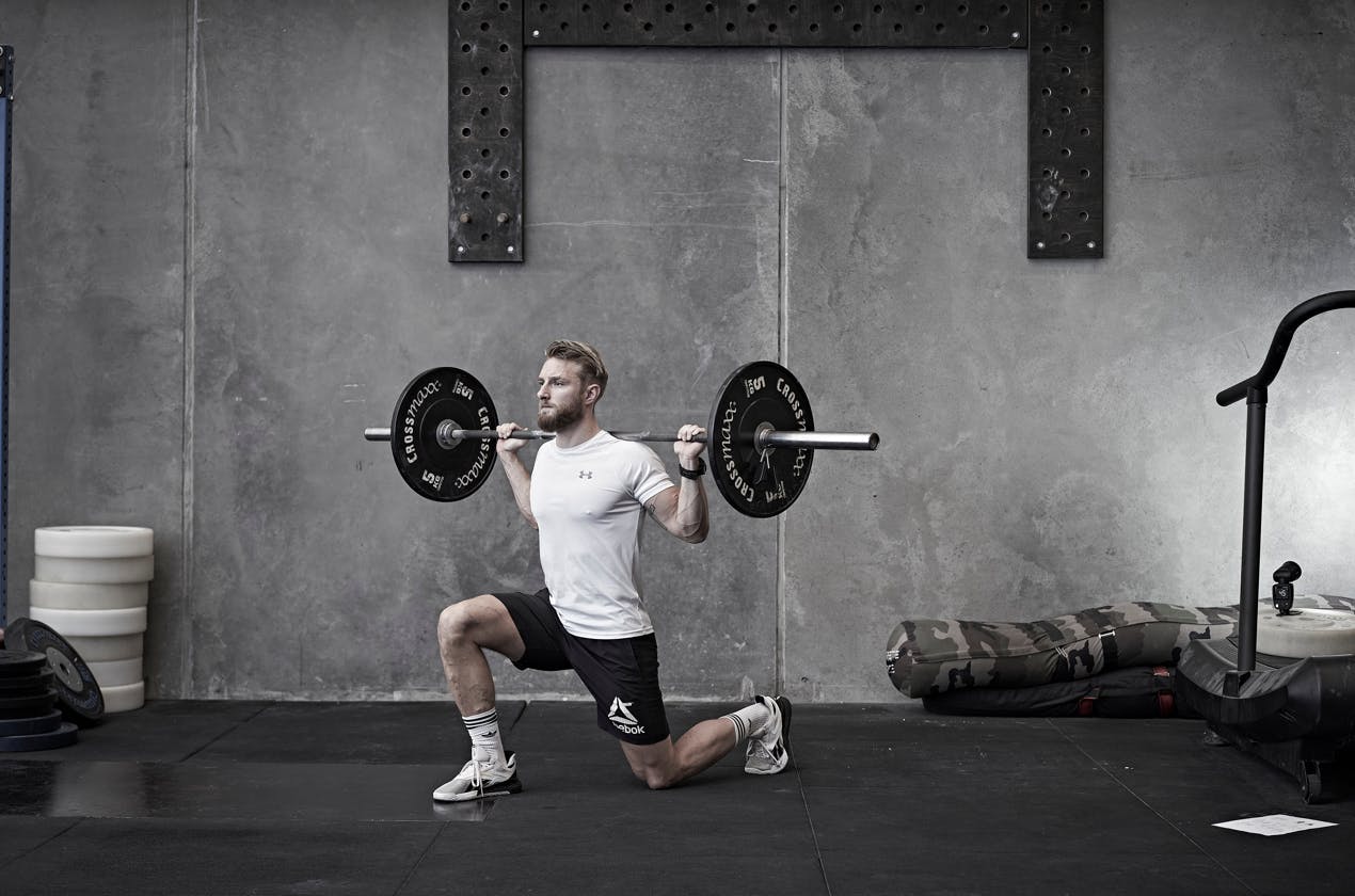 Split squat Split squat