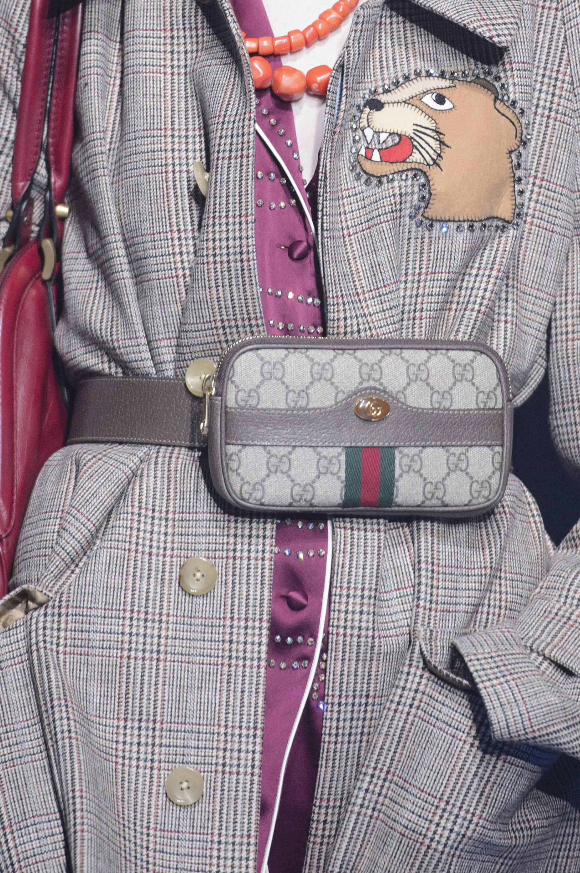 mavetaske fra Gucci belt bags er tilbage