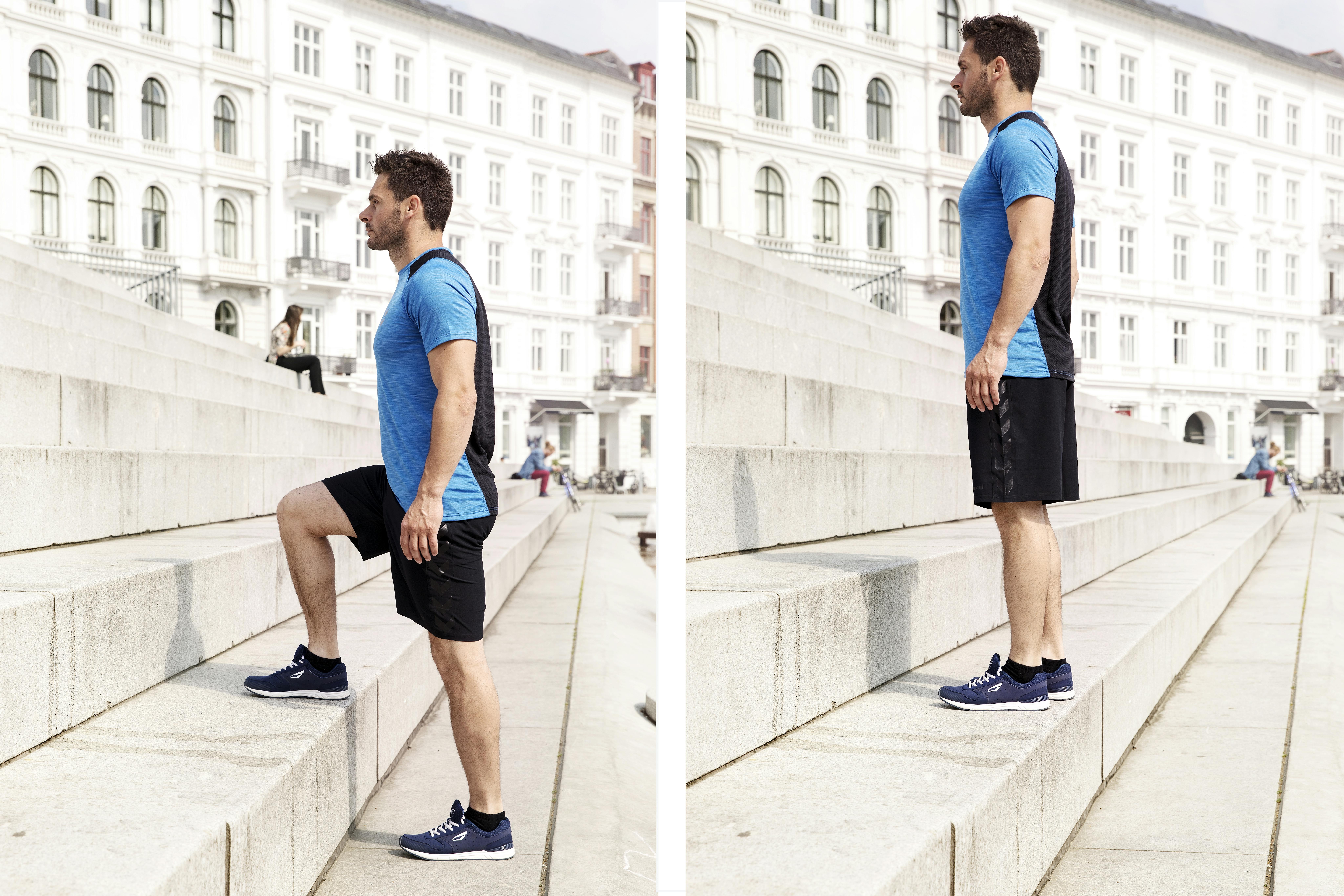 Step-ups