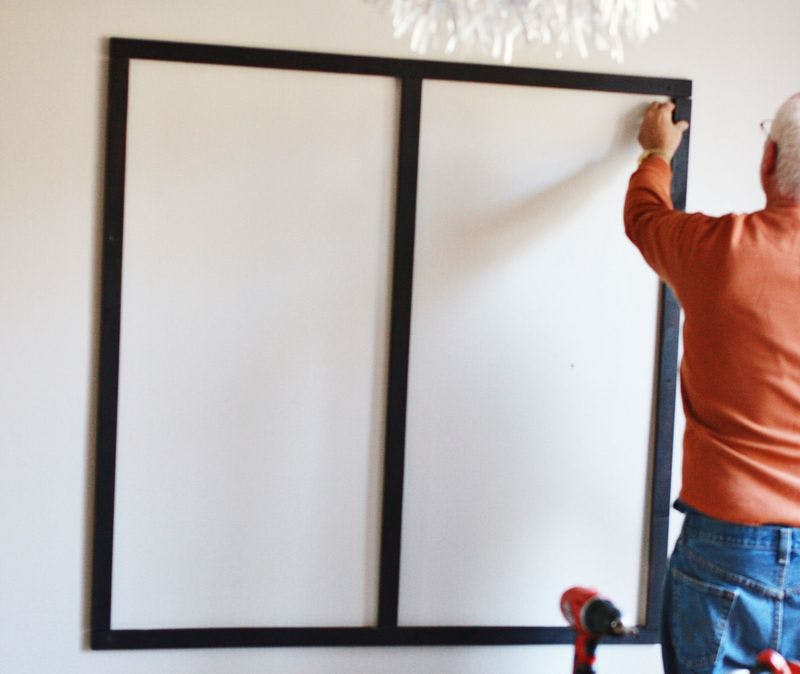 diy stiftplade til køkkenet
