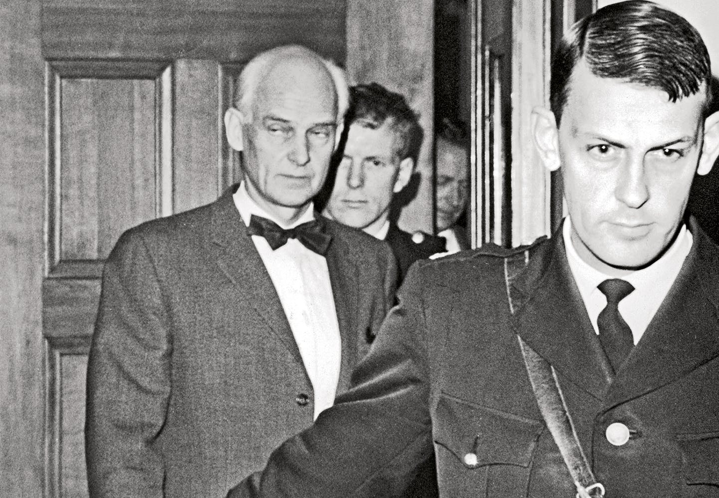 Storspionen Stig Wennerström Popularhistoria.se