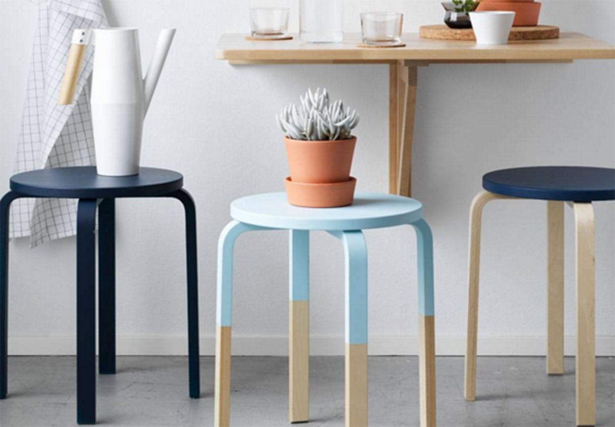 DIY Sådan gør du dine IKEAfund unikke