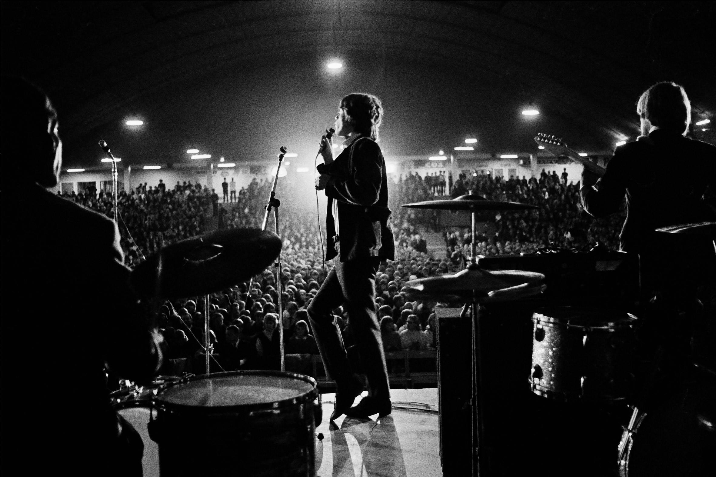 Rolling Stones Rolling Stones af Bent Rej