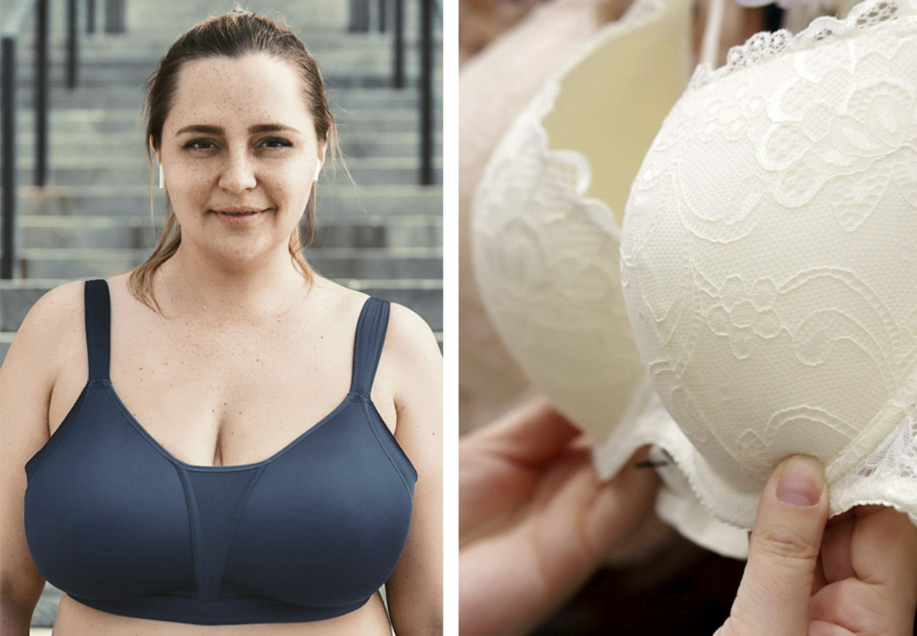 sporadisk minimum bidragyder 4 lingerimærker til store bryster | Woman.dk