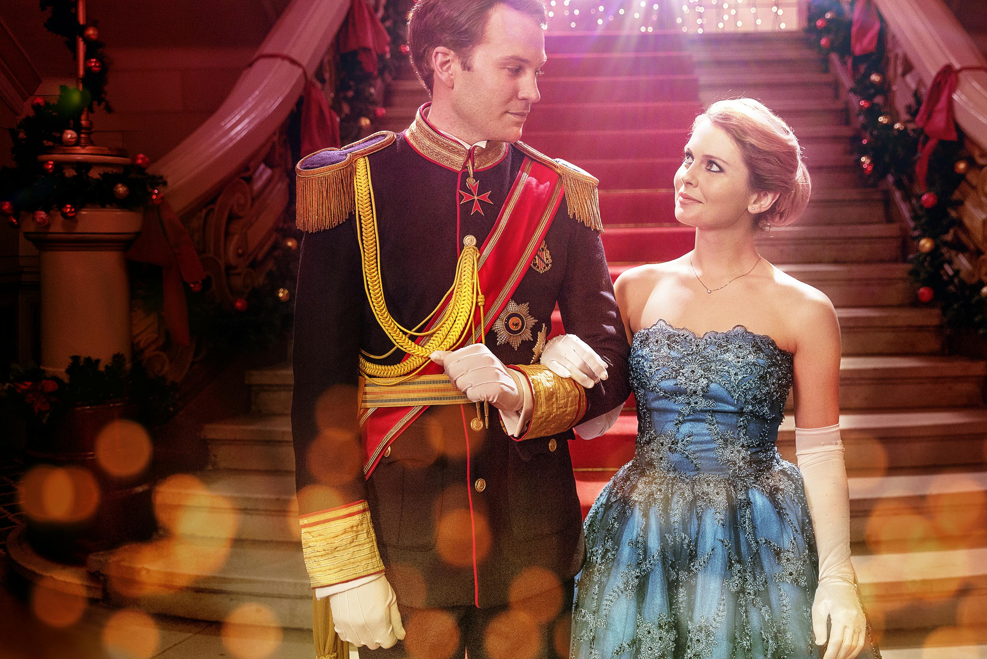 Den komiske julefilm A Christmas Prince julefilm A Christmas Prince
