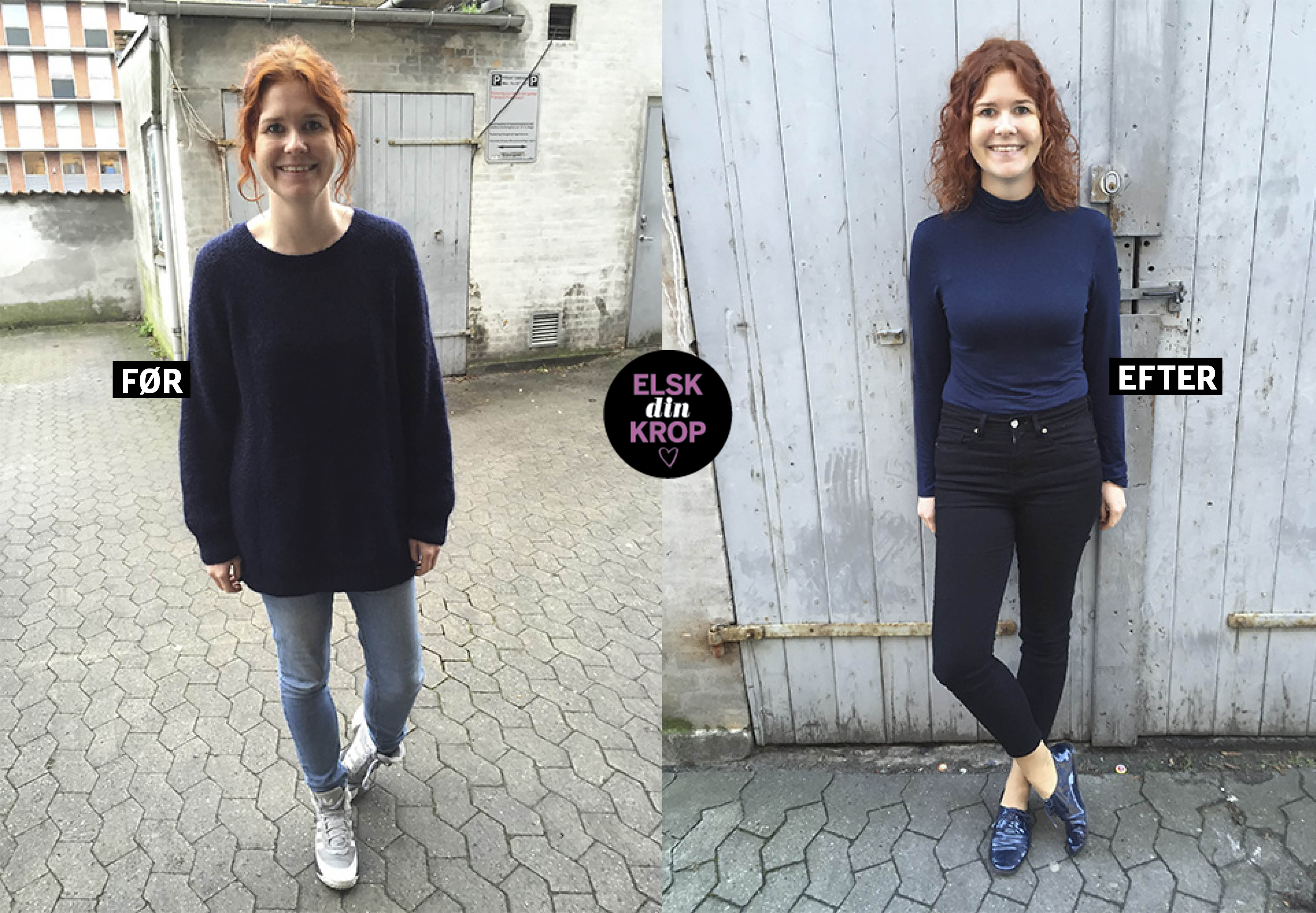 Woman tester: “Jeg gik i stramt tøj i en uge – og syn på mig selv” | Woman.dk