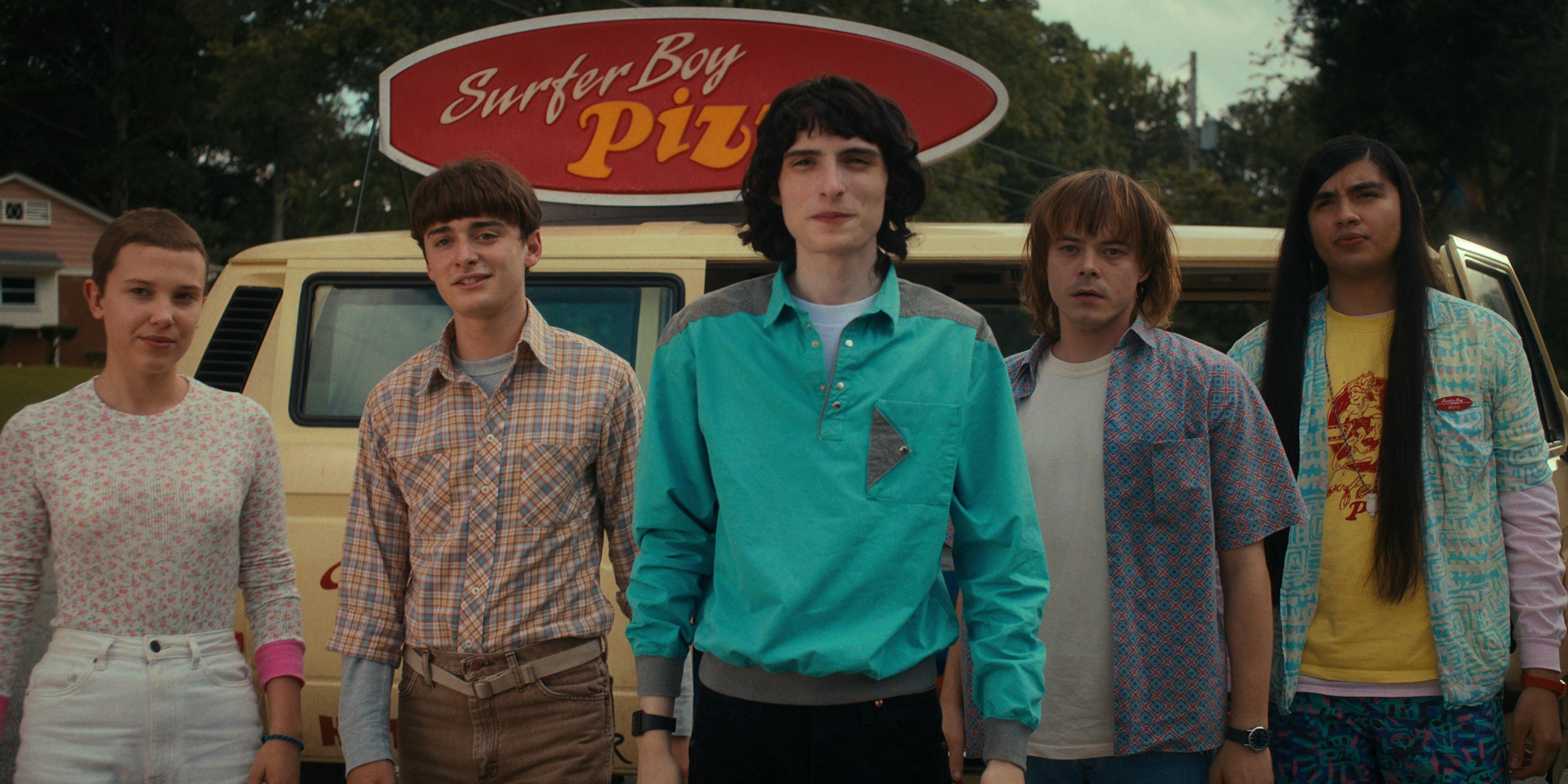 Vidste du, at Stranger Things er baseret på en sand historie? Hovedpersonerne i Netflix-serien Stranger Things