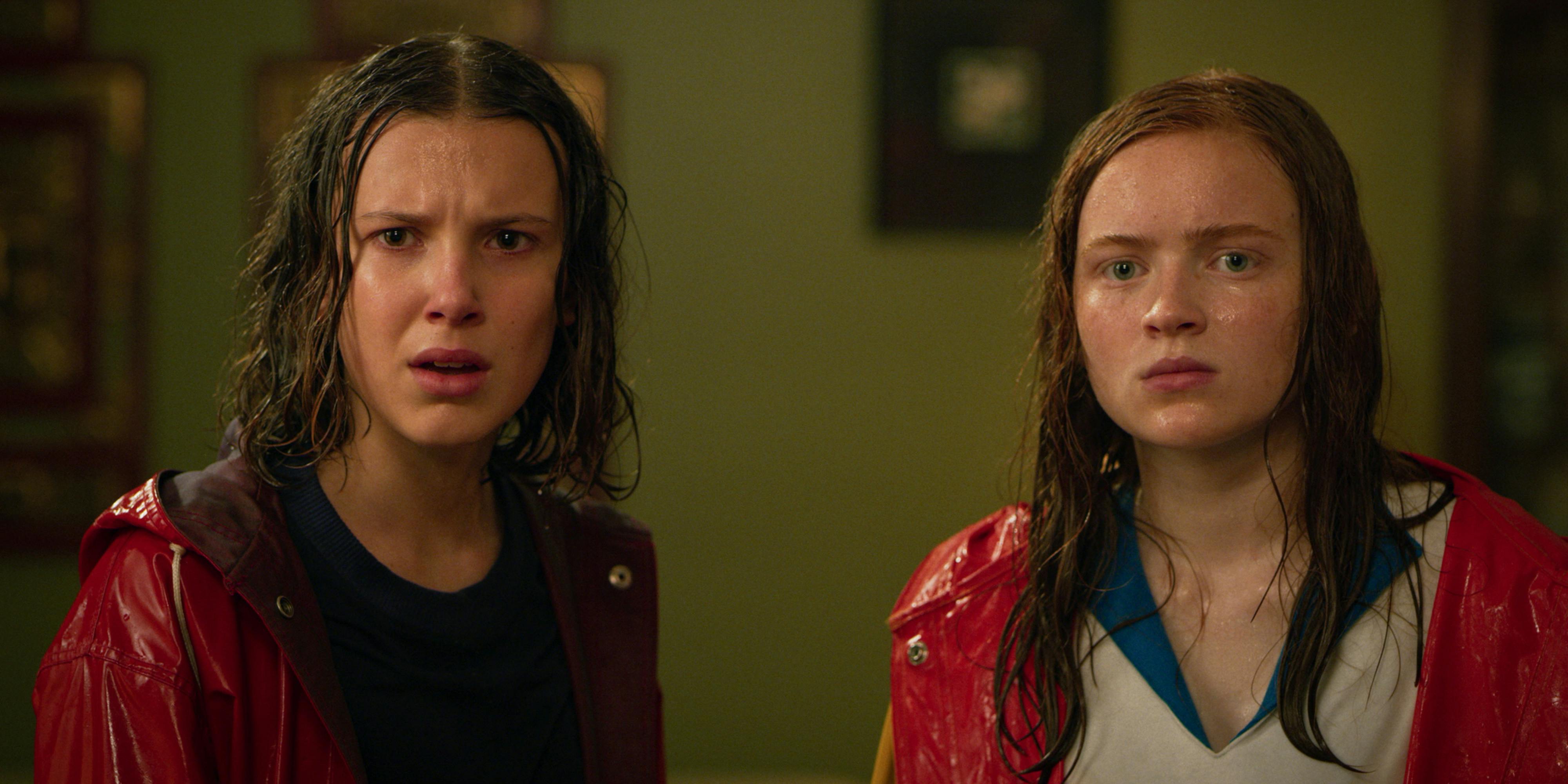 Stranger Things sæson fire lander på Netflix midt på året. Stranger Things på Netflix