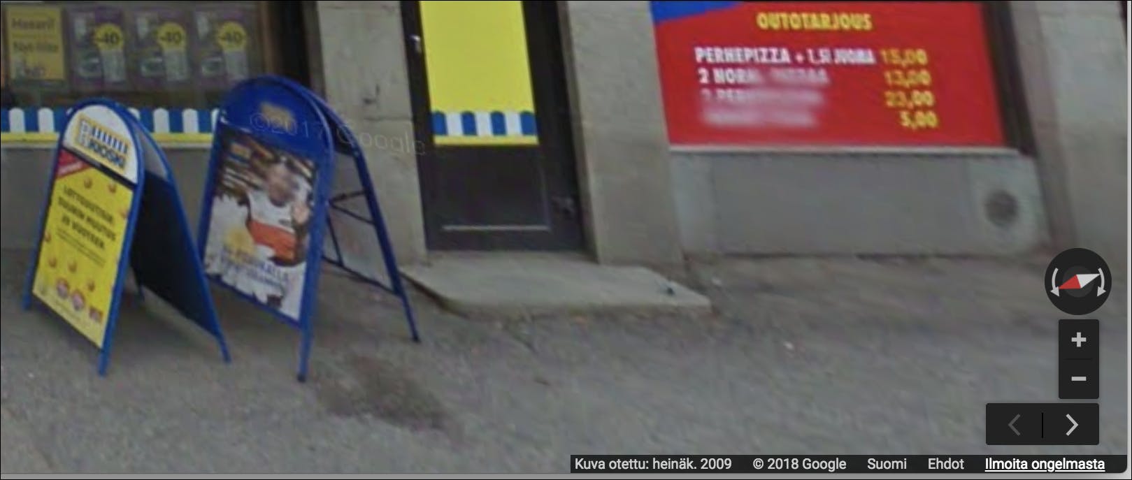 Sumenna kuvasi Googlesta