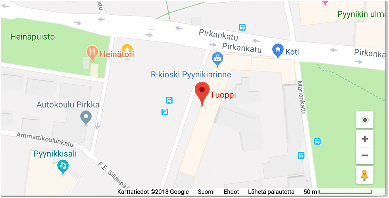 Sumenna kuvasi Googlesta