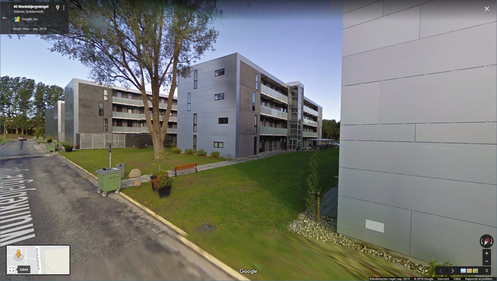 slet mig fra google