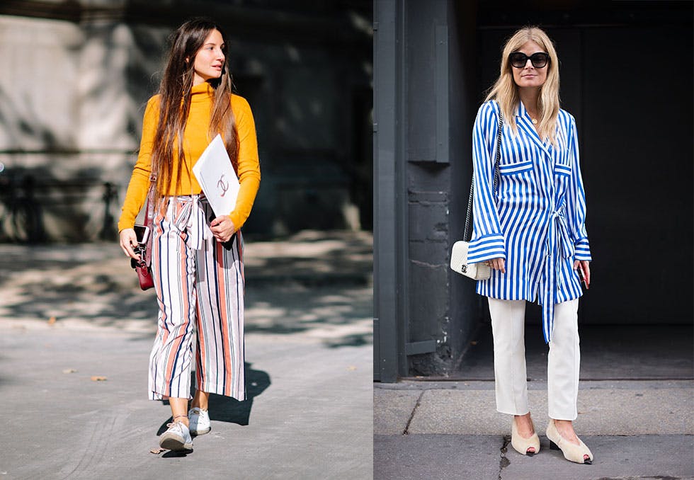 Vårmote 2017: Trend - Striper