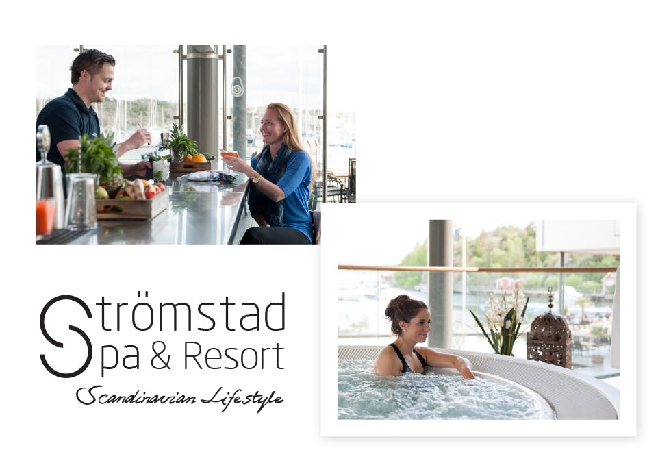 Tara-weekend Strømstad Spa 2018