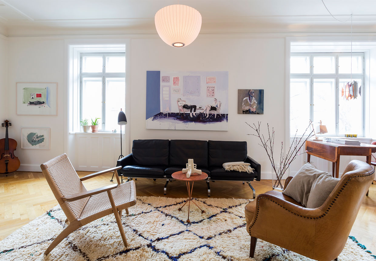 Billig sofabord Plankebord til salg
