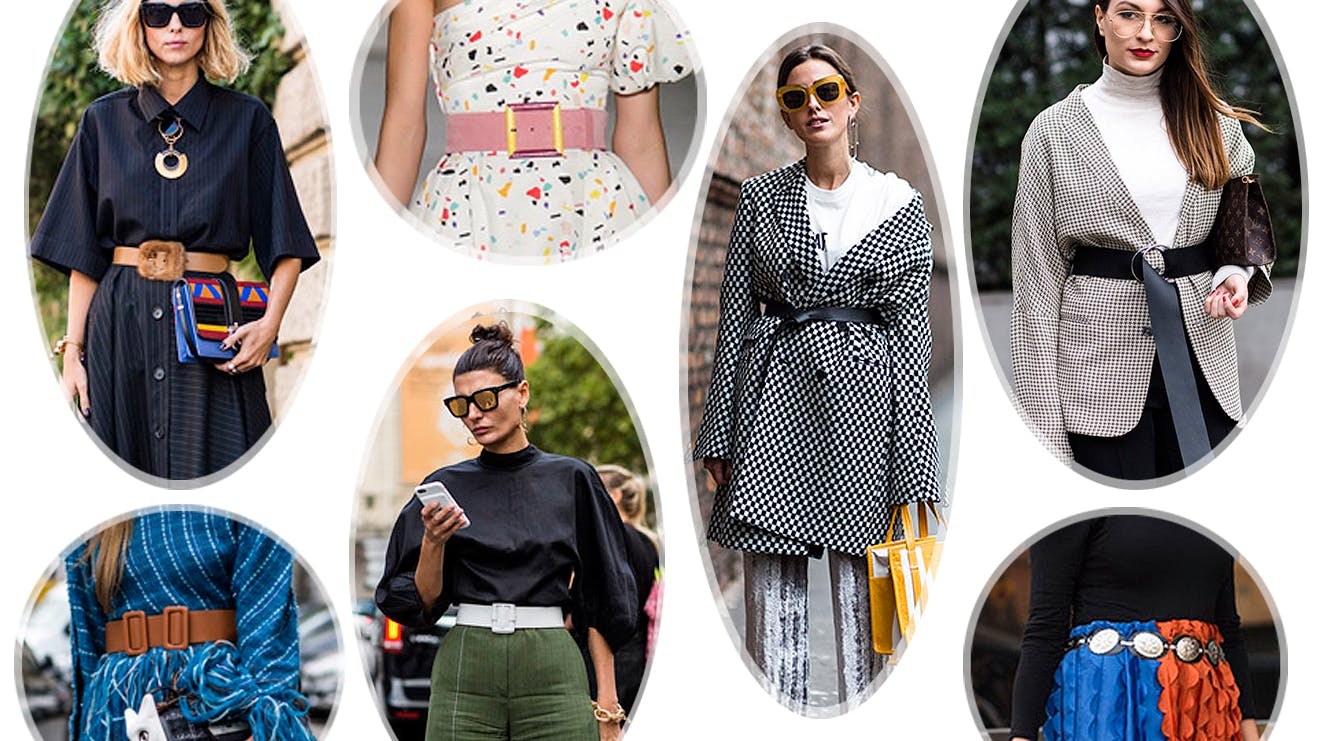 Stylingtips: Slik bruker du midjebeltet