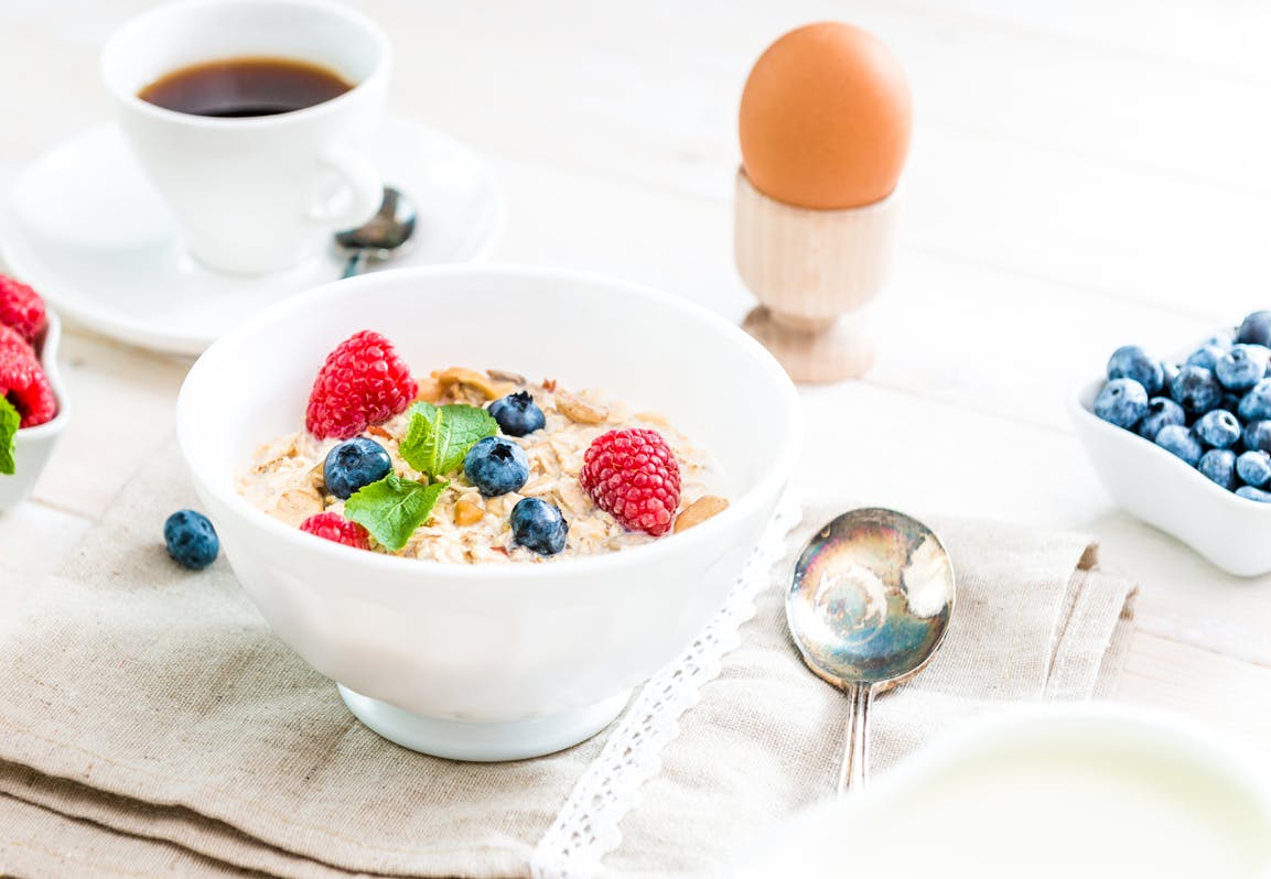 Så äter du sunt på morgonen Sund frukost – det ska du äta