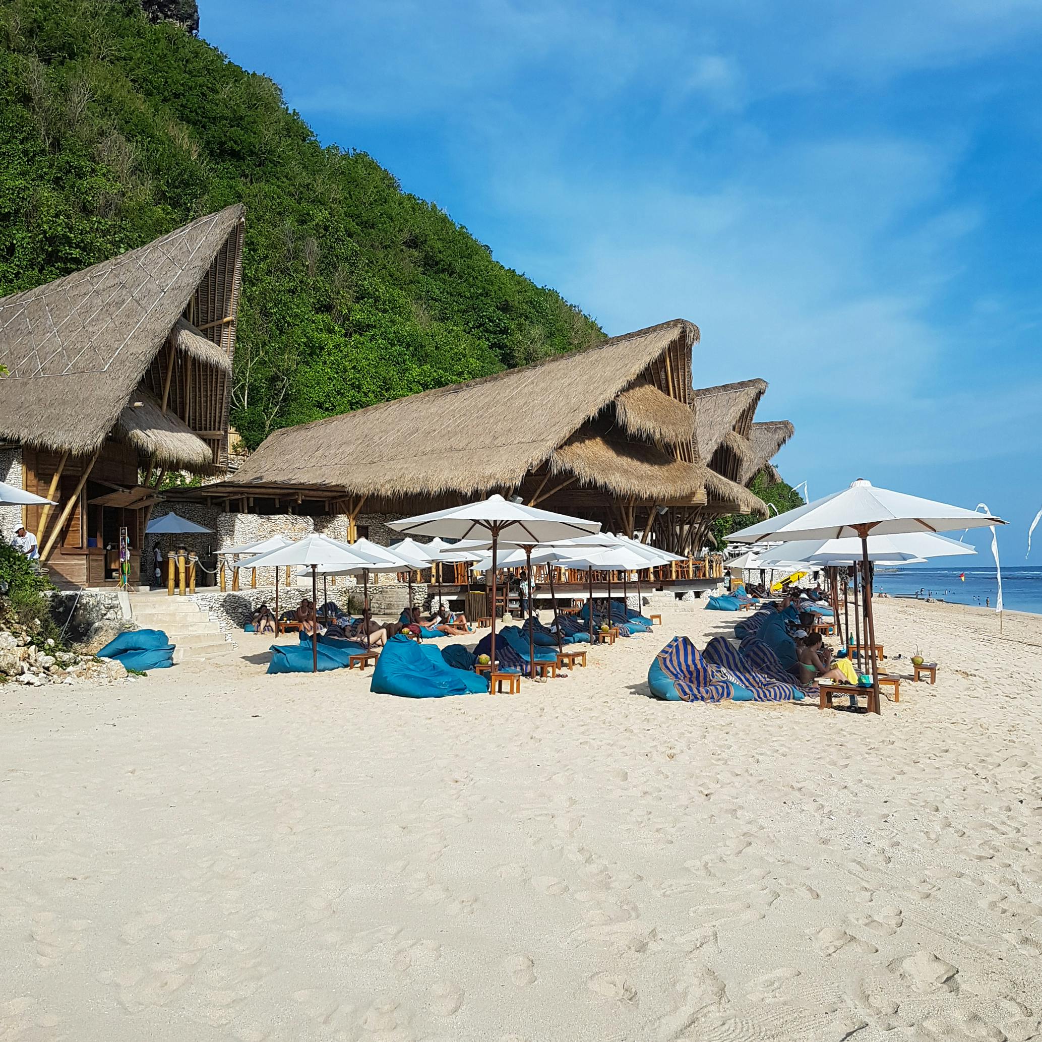 Sunday Beach Club, Bali