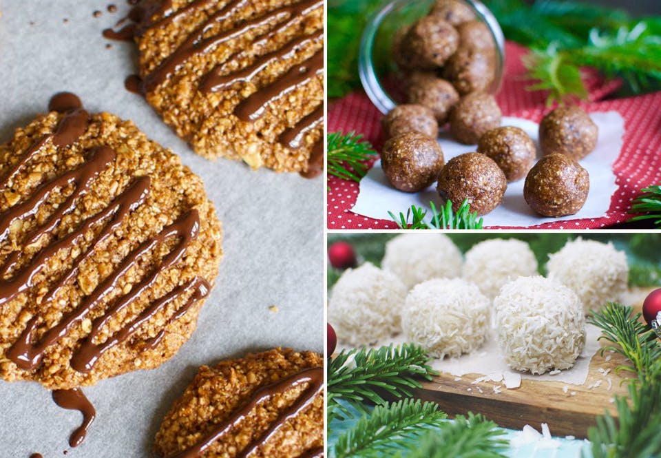 Brunkager og julekager: Sunde opskrifter på julegodter
