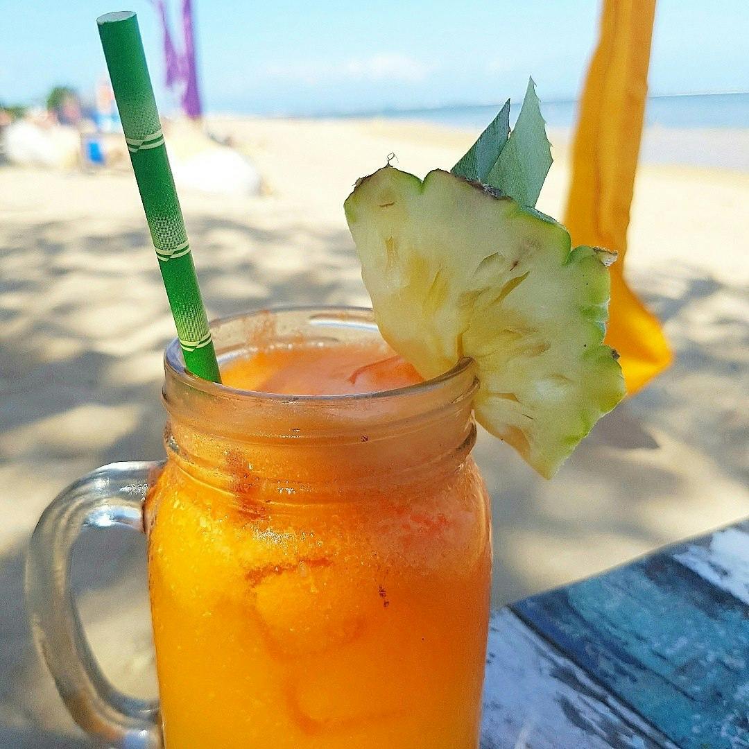 FRISK FAVORITT: Genius Café Bali