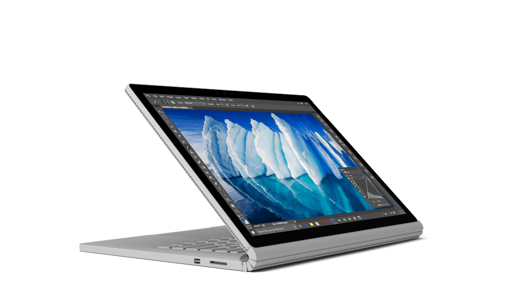 Microsoft lanserer eksklusiv pc serie | Komputer.no Microsoft Surface Book 2 Testsonen