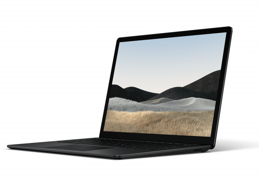 Vind en bærbar computer: Lige nu kan du vinde en Microsoft Surface Laptop 4 med Komputer for alle.