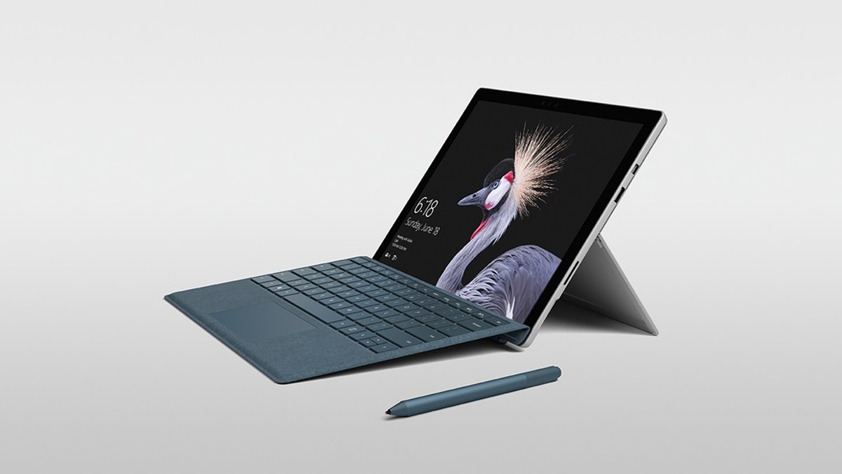 Microsoft lanserer eksklusiv pc serie | Komputer.no Microsoft Surface Book 2 Testsonen