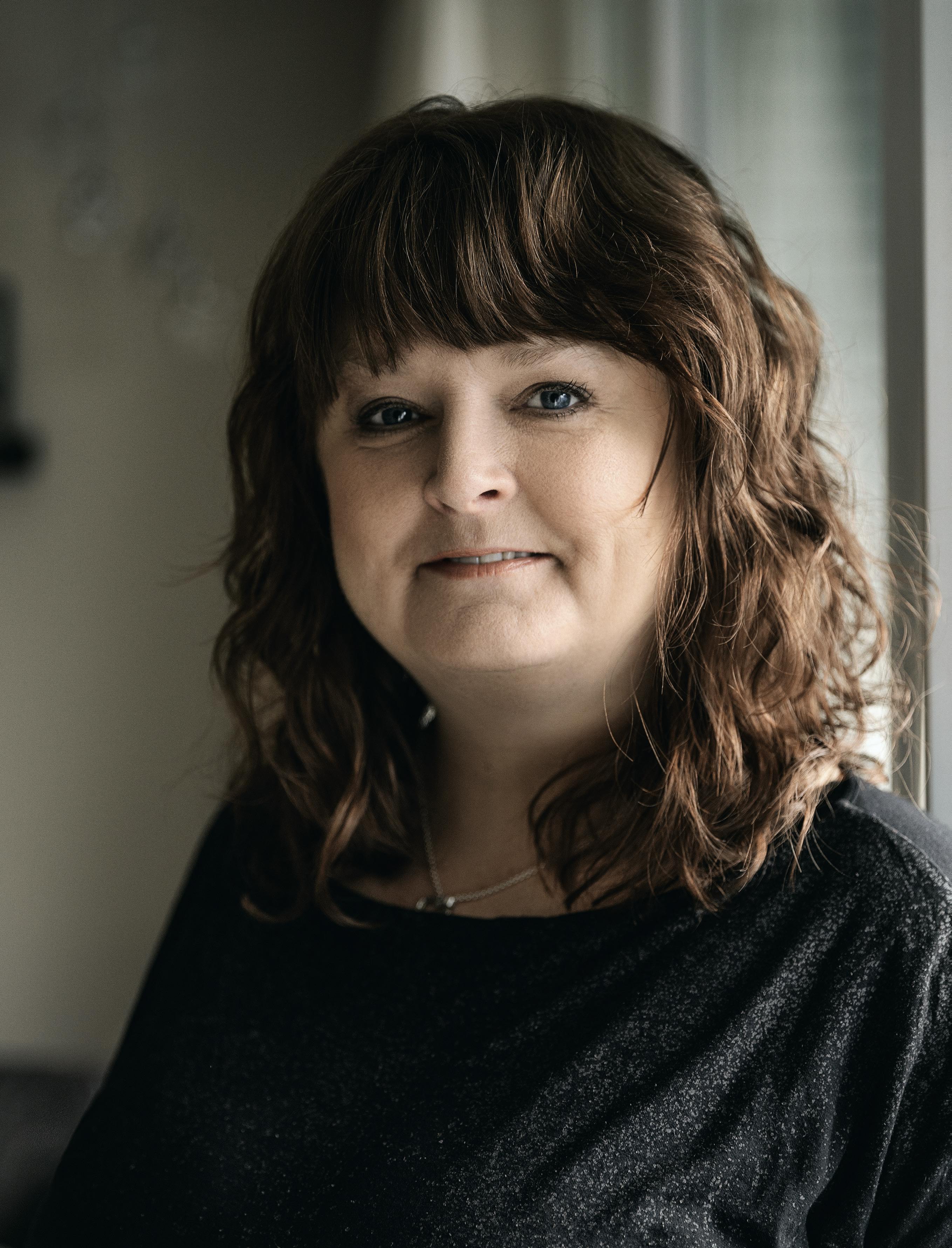 Som barn måtte Susie helst ikke være vred. I dag har hun lært at sige fra på sine børns vegne. Susie fortæller om hendes erfaringer med vrede