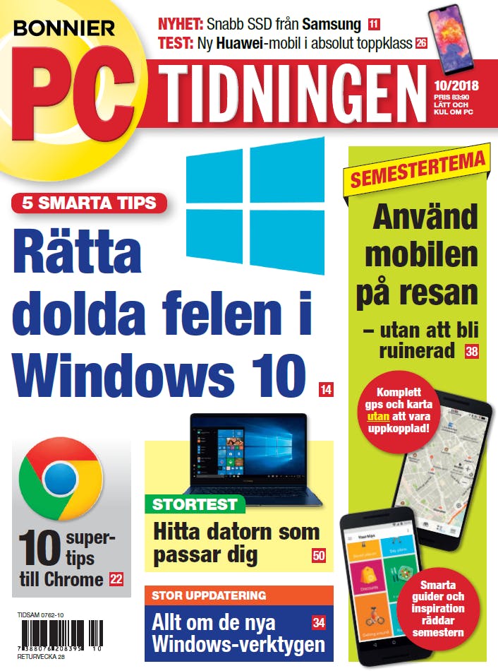 PC-tidningen PC-tidningen