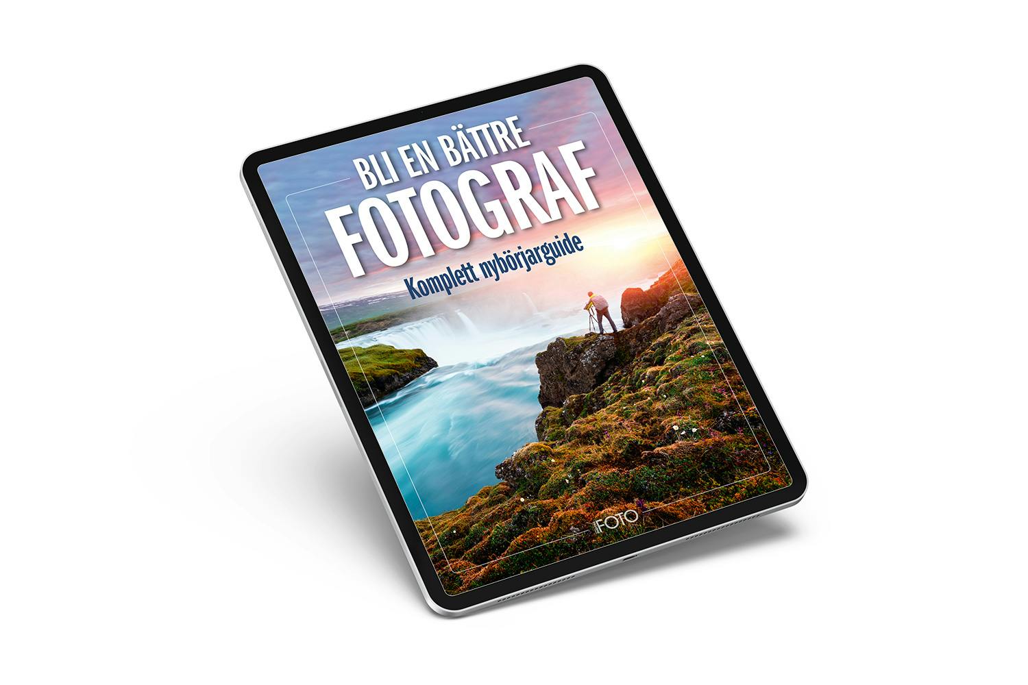 E-bok: Komplett nybörjarguide