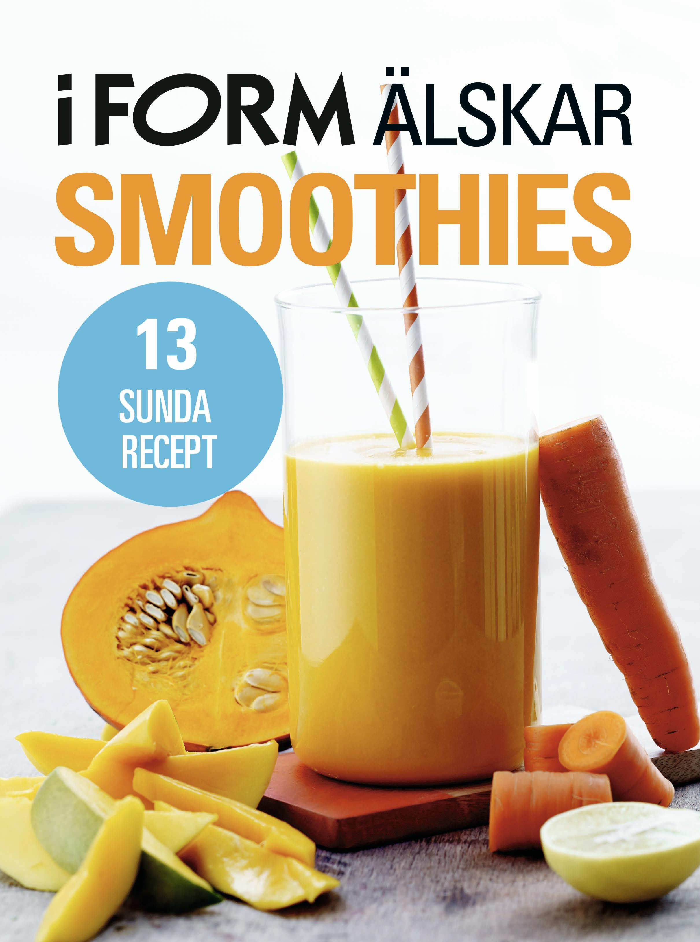 Trådlös smoothiemixer to-go
