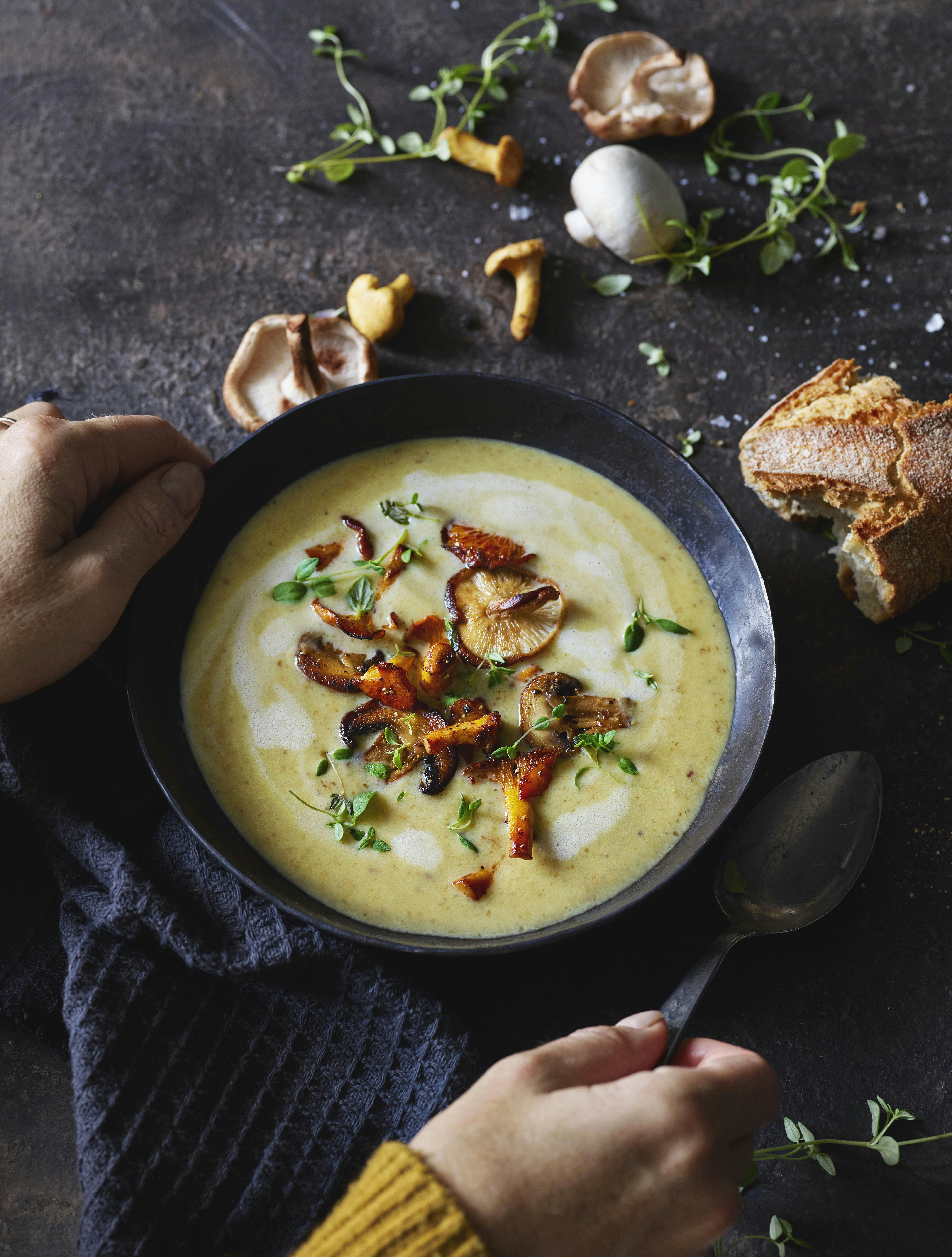 soppsuppe