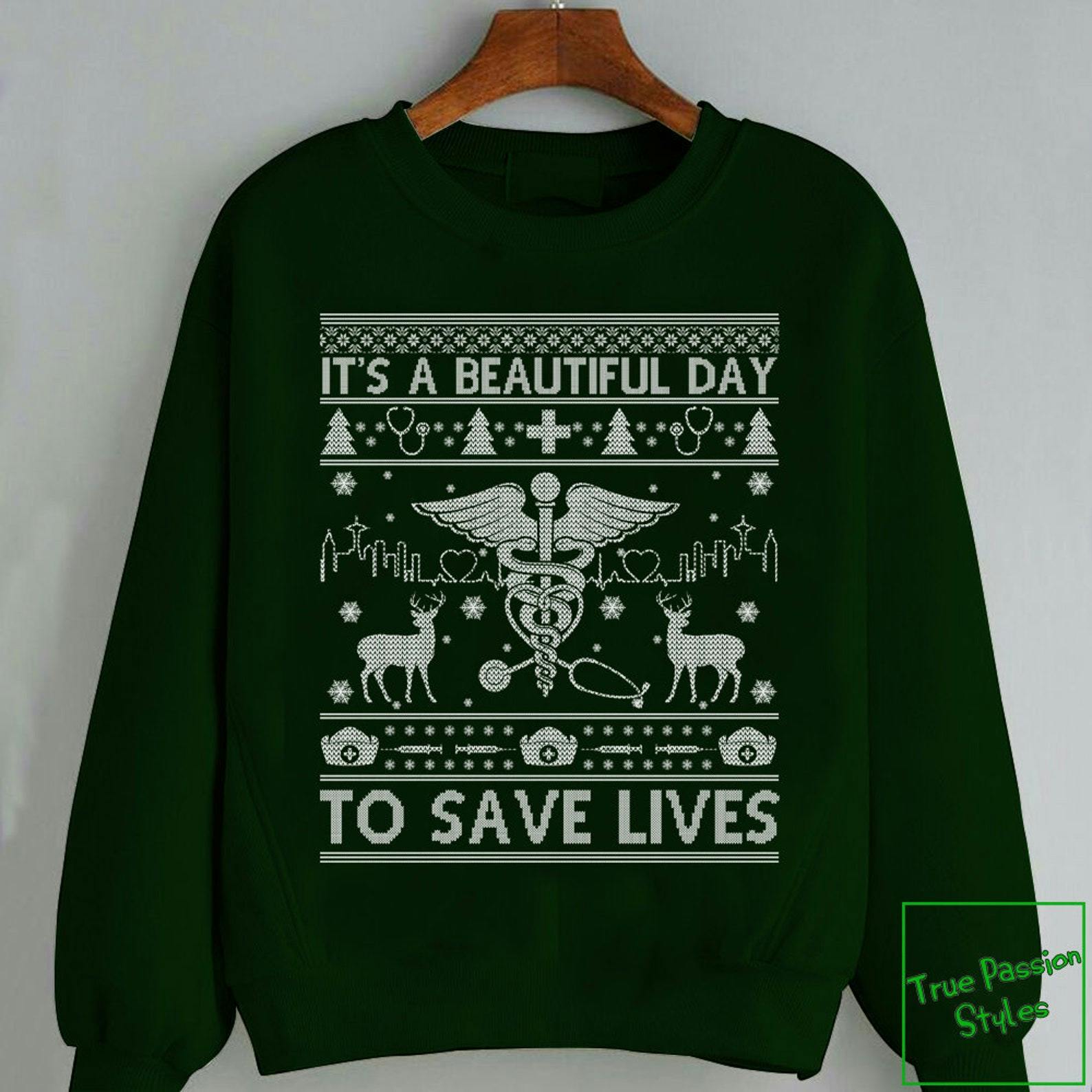 Den helt perfekte gave eller endda julegave til din veninde. Greys julesweater