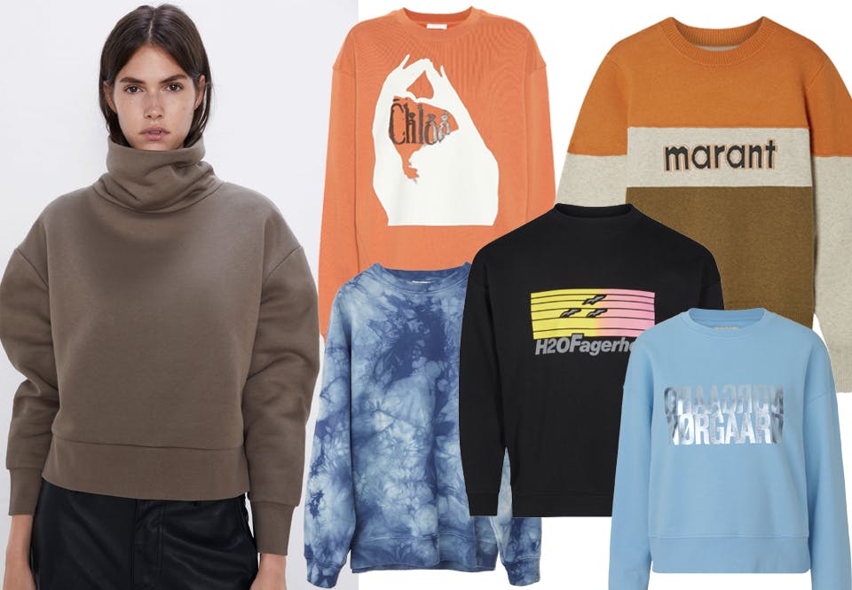 Sweatshirts 2019: Shop flotte sweatshirts