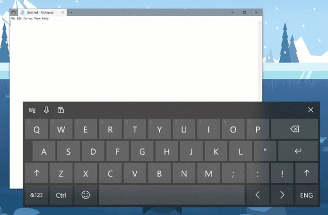 Windows 10 2018 Fall Update Redstone 5