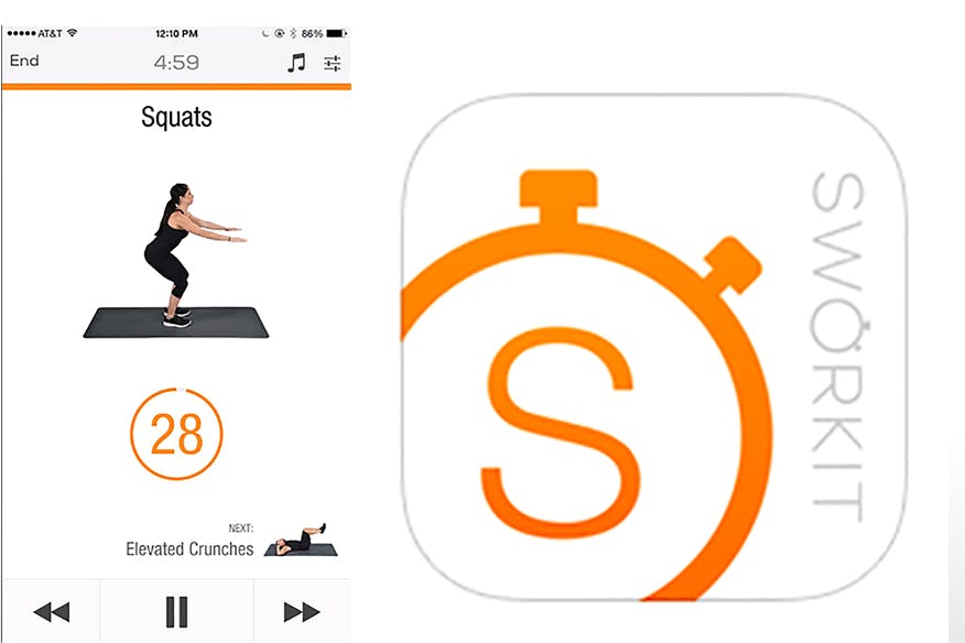 Sworkit