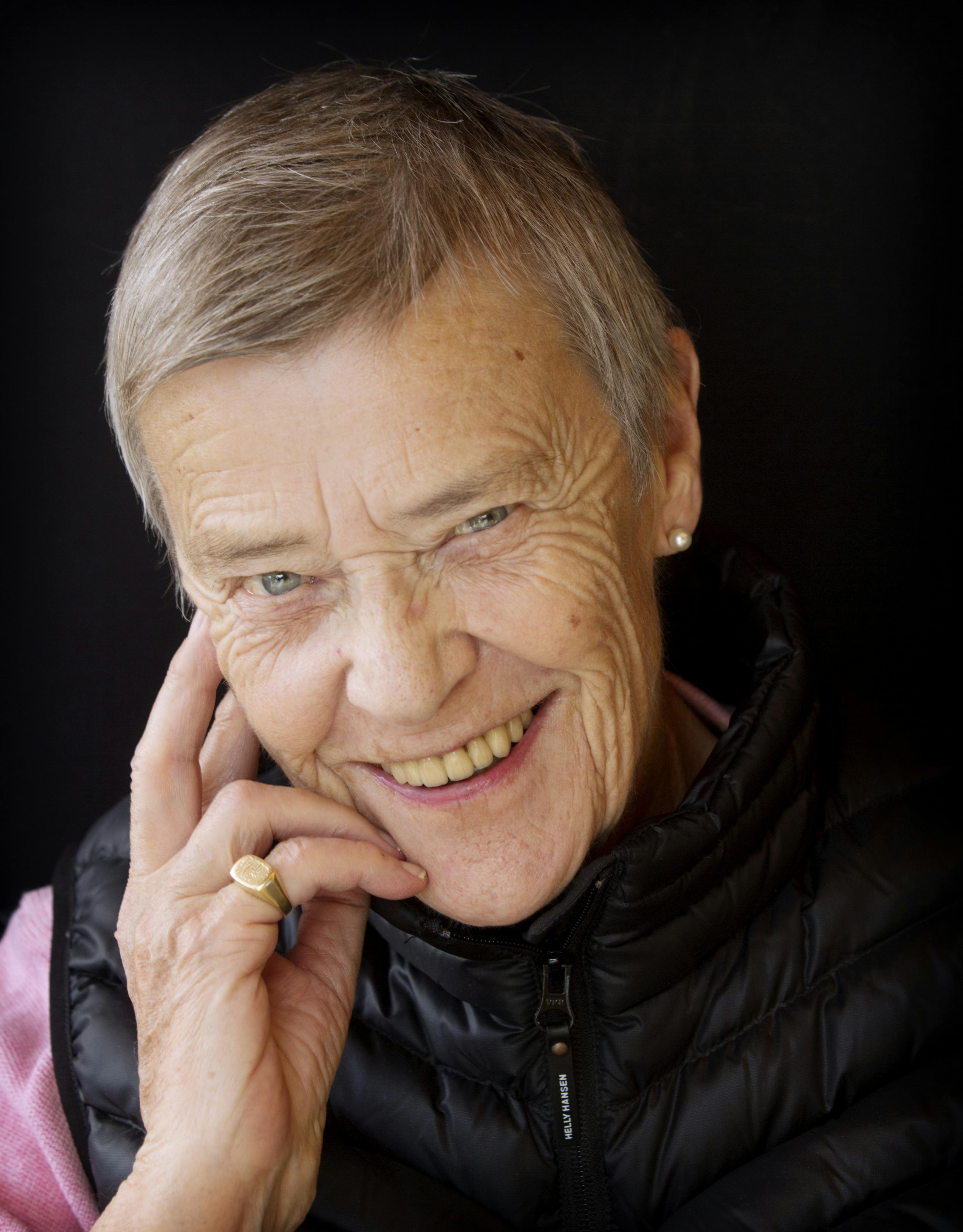 Finalist: finalist årets modigste kvinne, tara-prisen
