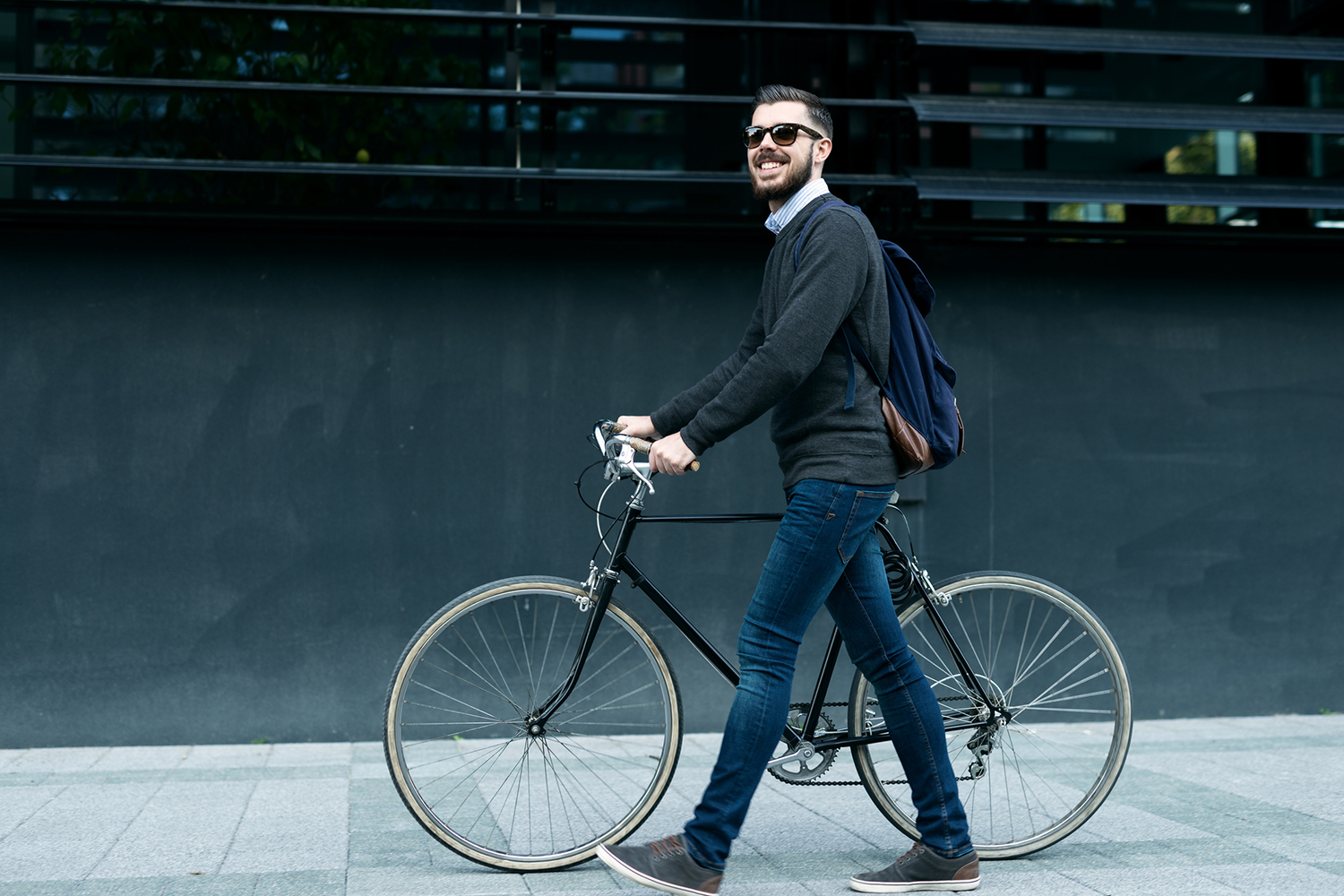 Susteen Karriere udredning Cykelturen til job holder dig rask | Aktiv Træning